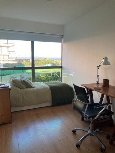Imagen 14 de 25 de Alquiler Temporada Apartamento 3 Dormitorios En Primera Linea Frente Al Mar Playa Mansa Punta Del Este