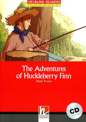 The Adventures Of Huckleberry Finn ( Helbling ), De Twain, Mark. Editorial Helbling Languages, Tapa Blanda En Inglés, 2010