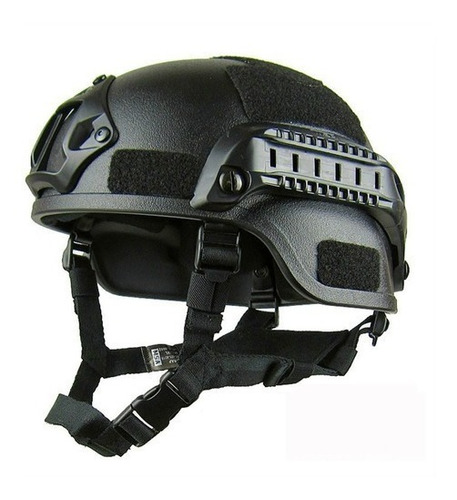 Casco Táctico, Moto Ciclismo Deportes Extremos, Tipo Airsoft