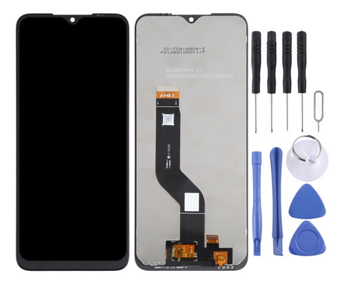 Pantalla Tft Lcd Negra Para Nokia G50 Ta-1358 Ta-1390 Ta-137