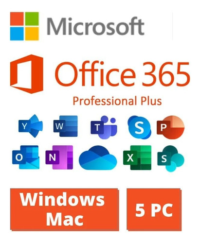 Office 365 Licencia Original