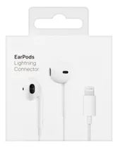 Comprar Auricular Manos Libres Con Cable Compatible iPhone Lighting