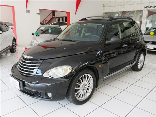 Chrysler Pt Cruiser 2.4 Limited Edition 16v Gasolina 4p Auto