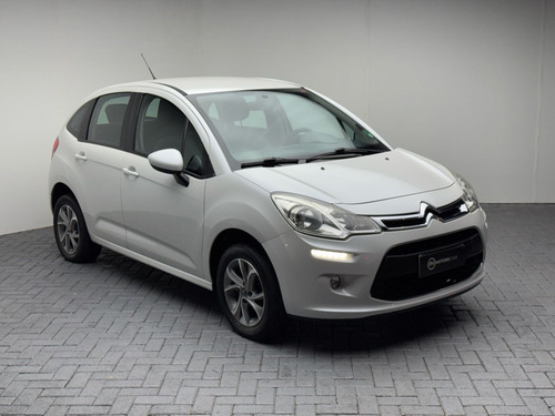 Citroën C3 Attra/Origine Pack 1.5 Flex 8V 5p Mec