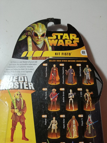 Kit Fisto Star Wars Revenge Of The Sith