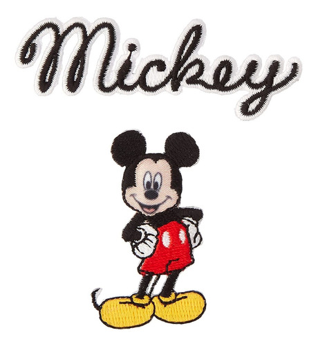Simplicity Wrights - Cinta Decorativa Disney Mickey Mouse Ir