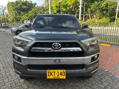 Toyota 4Runner 4.0 Limited Fl