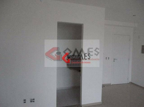 Imagem 7 de 10 de Sala À Venda, 40 M² Por R$ 285.000,00 - Vila Gilda - Santo André/sp - Sa0131