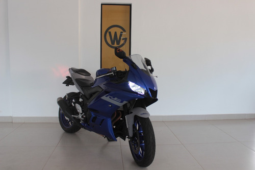 Yamaha Yzf R3 320 Abs