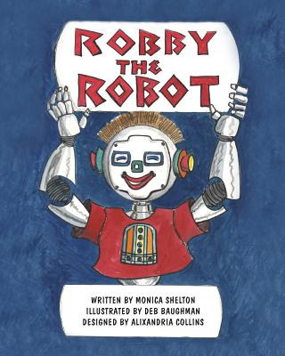 Libro Robby The Robot - Baughman, Deb