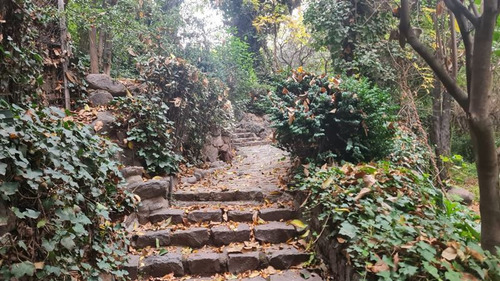Casa En Venta En Lo Barnechea