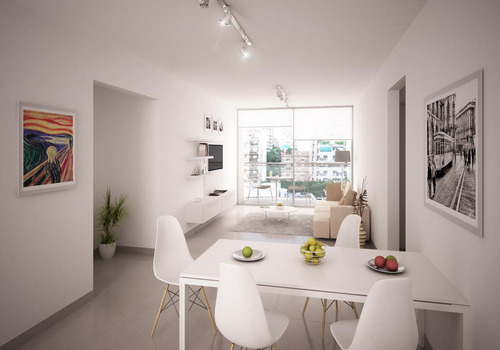 Imagen 3 de 27 de Departamento - Paternal