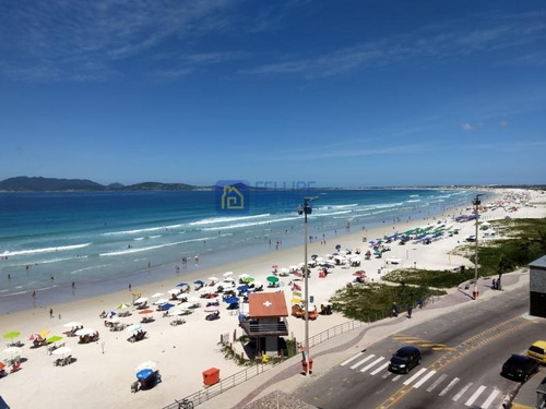 Imagem 1 de 15 de Apartamento Para Venda Em Cabo Frio, Centro, 3 Dormitórios, 1 Suíte, 1 Banheiro, 1 Vaga - Ap253_1-1163090