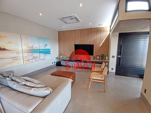 Imagem 7 de 30 de Casa Térrea Com Piscina Em Condomínio Fechado - Ca3189