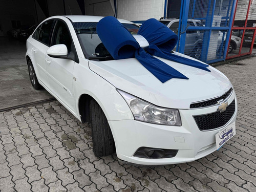 Chevrolet Cruze 1.8 LT 16V FLEX 4P AUTOMÁTICO