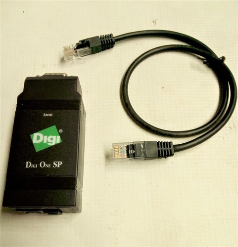 Digi One Sp + Cable Nuevo Sin Caja