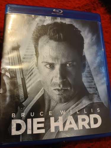 Duro De Matar ( Bluray Bruce Willis ) Die Hard