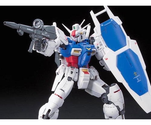 Rg #12 Gundam Zephyranthes Exclusive Model Kit 1/144