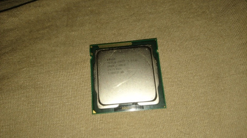 Microprocesador Intel Core I5 2310 Socket 1155 4 Núcleos 