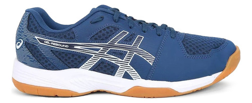 Zapatillas Asics Gel-rebound Hombre Indoor Azul Francia