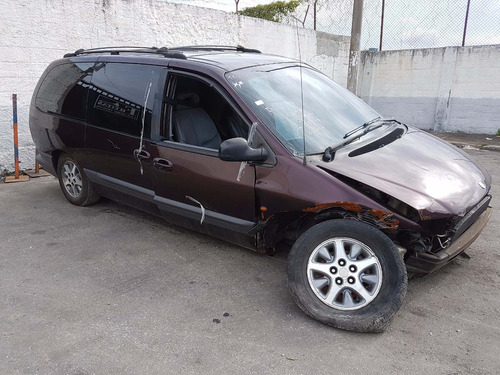 Sucata Chrysler Grand Caravan Le 3.3 V6 1997 (somente Peças)