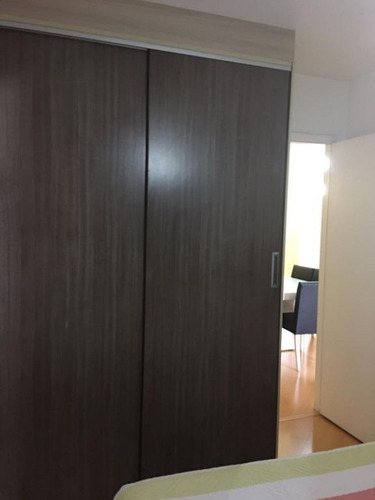 Imagem 8 de 13 de Apartamento Com 2 Dormitórios À Venda, 58 M² Por R$ 530.000,00 - Tatuapé - São Paulo/sp - Ap5311