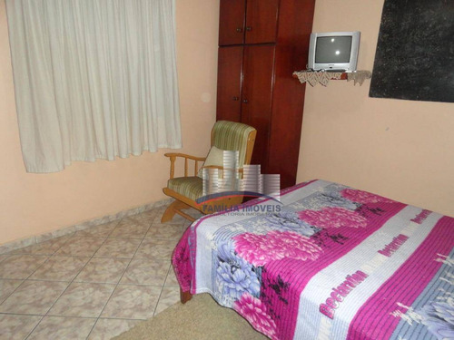 Imagem 11 de 24 de Apartamento À Venda, 91 M² Por R$ 365.000,00 - Marapé - Santos/sp - Ap5891