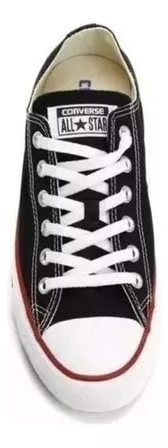 Tenis All Star Infantil Chuck Taylor Cano Médio - Estrelinha/Preto