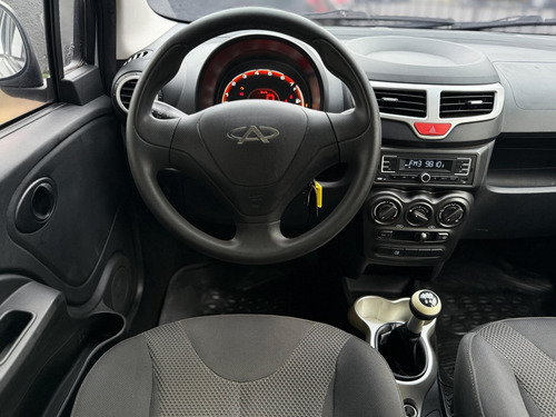 Chery QQ 1.0 MPFI LOOK 12V FLEX 4P MANUAL