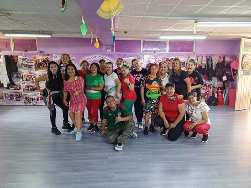 Clases Particulares De Baile (aerobio O Aprender A Bailar)