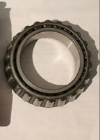 580 Rodamiento Marca Skf (c0n0)