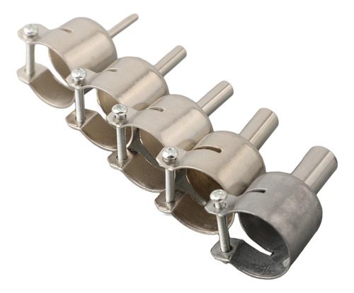 Boquilla De Soldadura De Acero Inoxidable Silver Aoyue 906/9