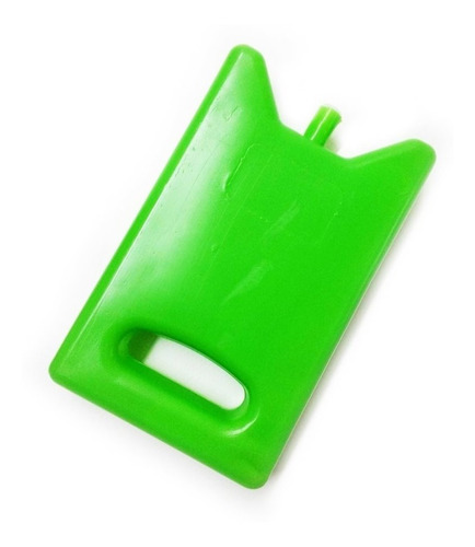 Imagen 2 de 8 de Refrigerante Rigido Grande 500 Gr Para Conservadora Pack X 4