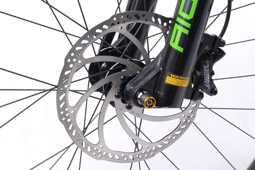 Imagen 3 de 3 de Rotor/disco Freno P/bici Tektro 203-19 6 Tornillos