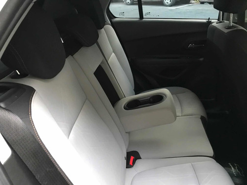 Chevrolet Tracker 1.8 Ltz 140cv 2017