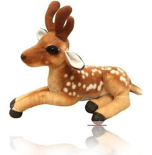 Peluche Ciervo Bambi 35cm Phi Phi Toys 3910