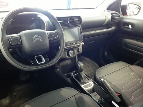 Imagen 6 de 12 de Citroën C4 Cactus 1.6 Thp 165 Eat6 Shine
