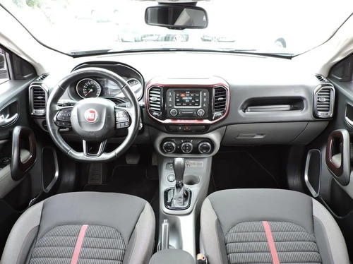 Imagen 6 de 25 de Fiat Toro En Promocion Nacional Directa De Fabrica 2022 0kma