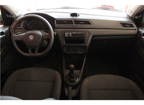 Volkswagen Gol 1.6 Msi Totalflex 4p Manual