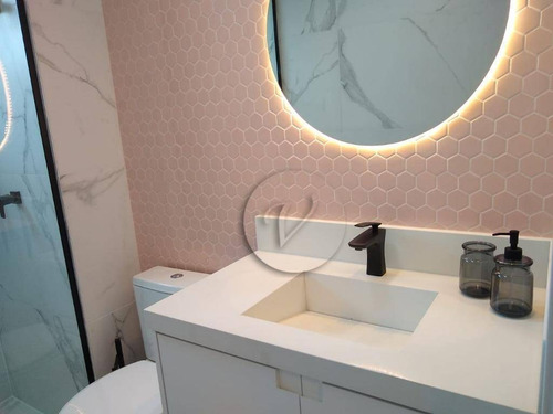 Imagem 20 de 30 de Apartamento À Venda, 132 M² Por R$ 1.107.000,00 - Jardim - Santo André/sp - Ap10258