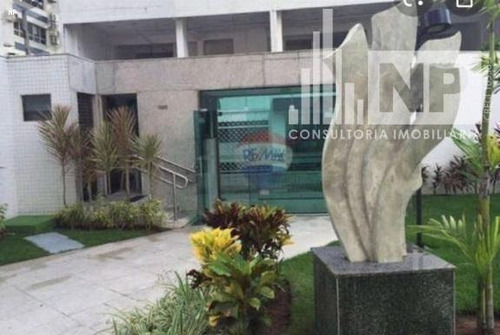 Imagem 20 de 28 de Apartamento À Venda Em Recife/pe - Np16a