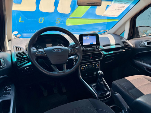 Ford Ecosport SE 1.5 12V Flex 5p Mec.