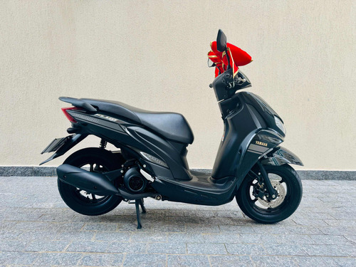 Yamaha Fluo 125c