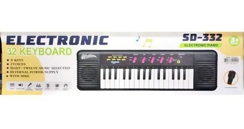 Imagen 1 de 1 de Organo Electronico