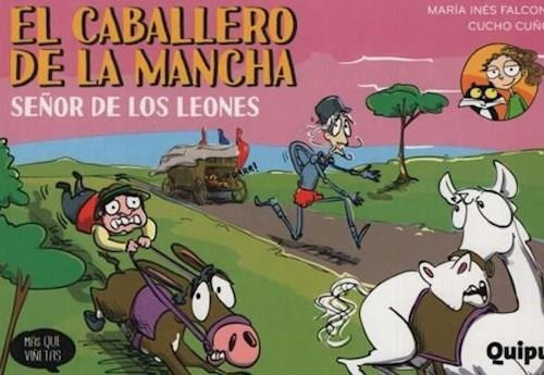 Caballero De La Mancha 5- Señor De Los Leones, El - Falconi