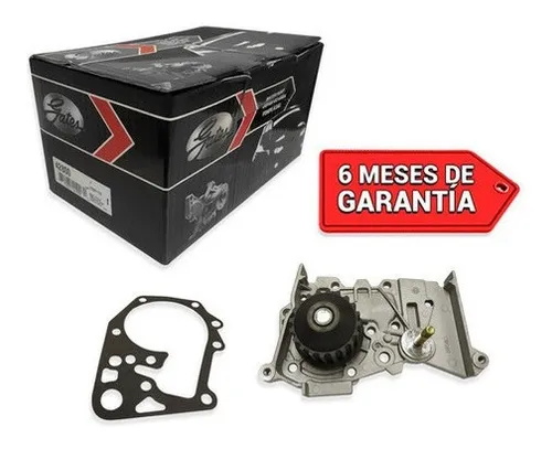 comprar Bomba De Agua Renault Kangoo 1.4 Dohc 2010 K4j K4m 16v Gates
