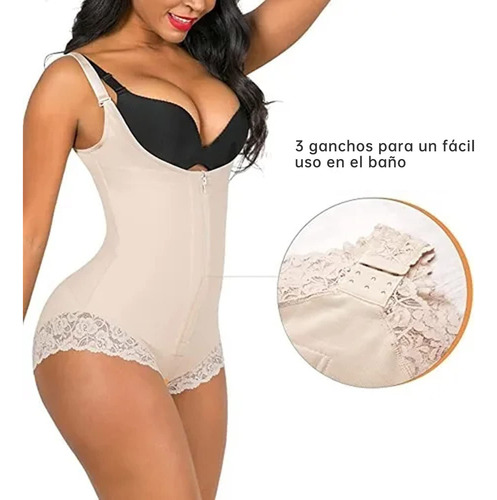 Fajas Colombianas Para Mujer Mujeres Shapewear Tummy Control
