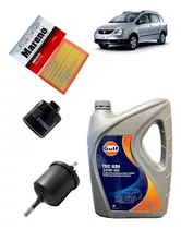 Comprar Kit De Service X3 Filtros + Aceite 10w40 Vw Gol Suran Fox