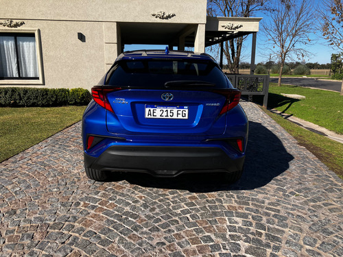 Toyota CH-R 1.8 Ecvt Hv