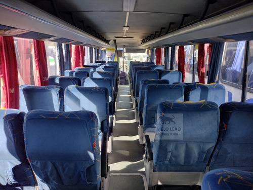 Imagem 8 de 10 de Ônibus Rodoviário Mpolo Andare R Mb-0500m - 2005